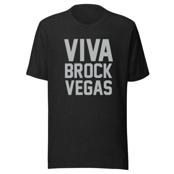 Viva Brock Vegas Tee